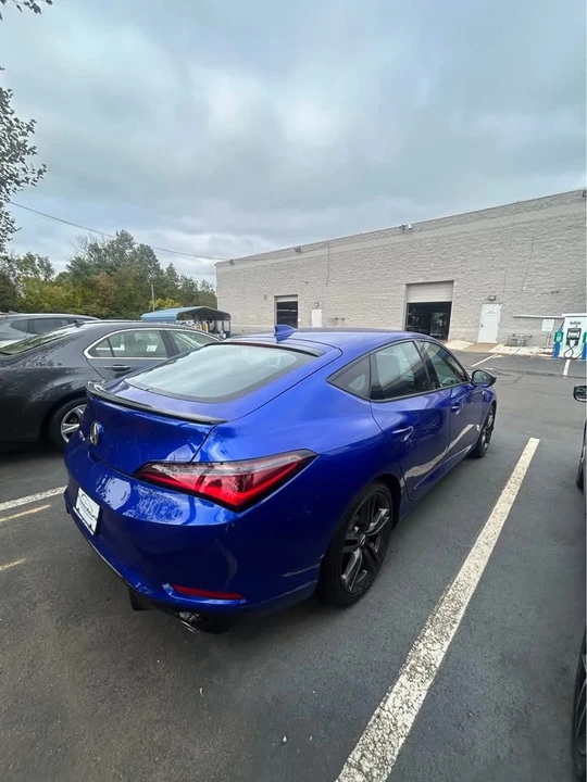 2025 Acura Integra 5th Gen - Image 5 of 9