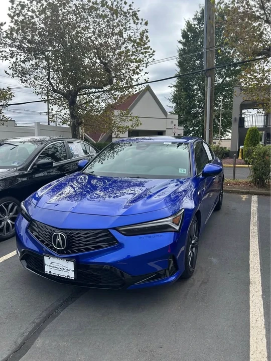 2025 Acura Integra 5th Gen - Image 3 of 9