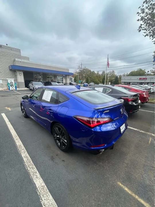 2025 Acura Integra 5th Gen - Image 4 of 9