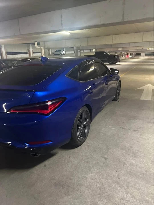 2025 Acura Integra 5th Gen - Image 3 of 9