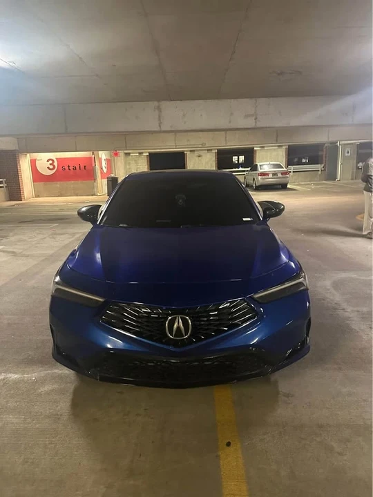 2025 Acura Integra 5th Gen - Image 2 of 9