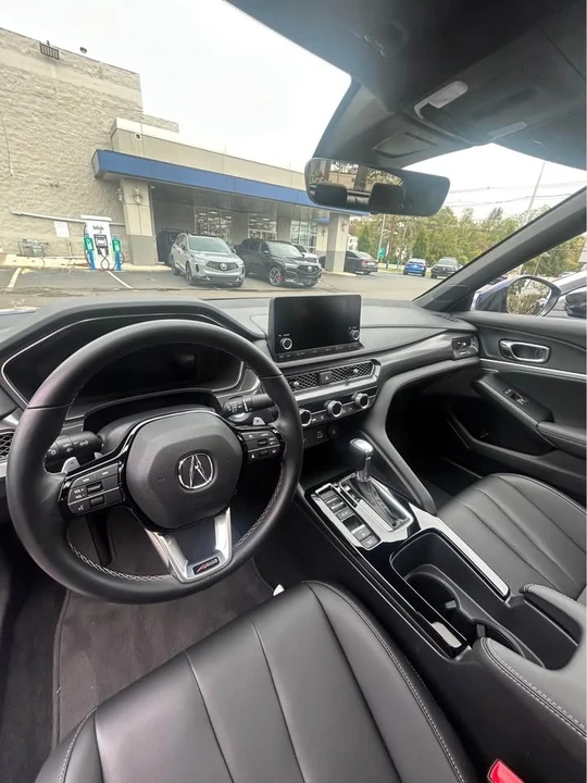 2025 Acura Integra 5th Gen - Image 8 of 9