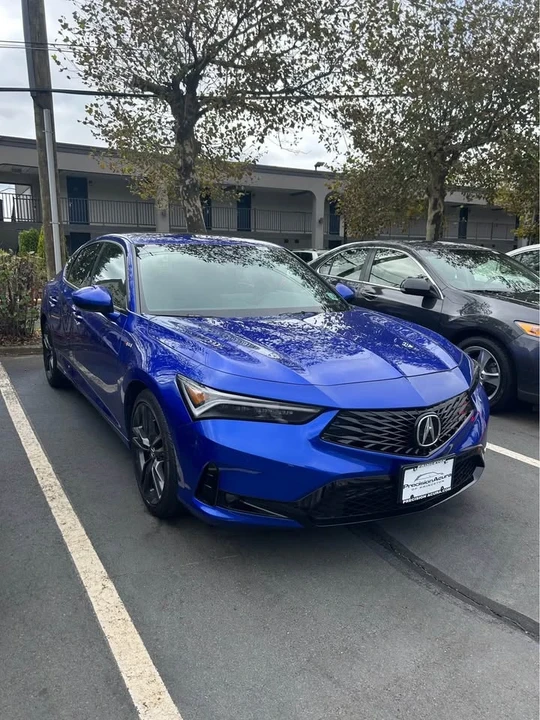 2025 Acura Integra 5th Gen - Image 2 of 9