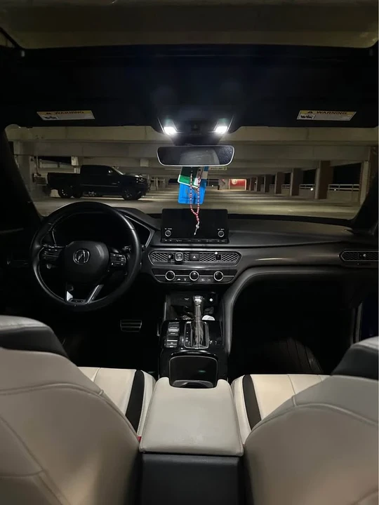 2025 Acura Integra 5th Gen - Image 6 of 9