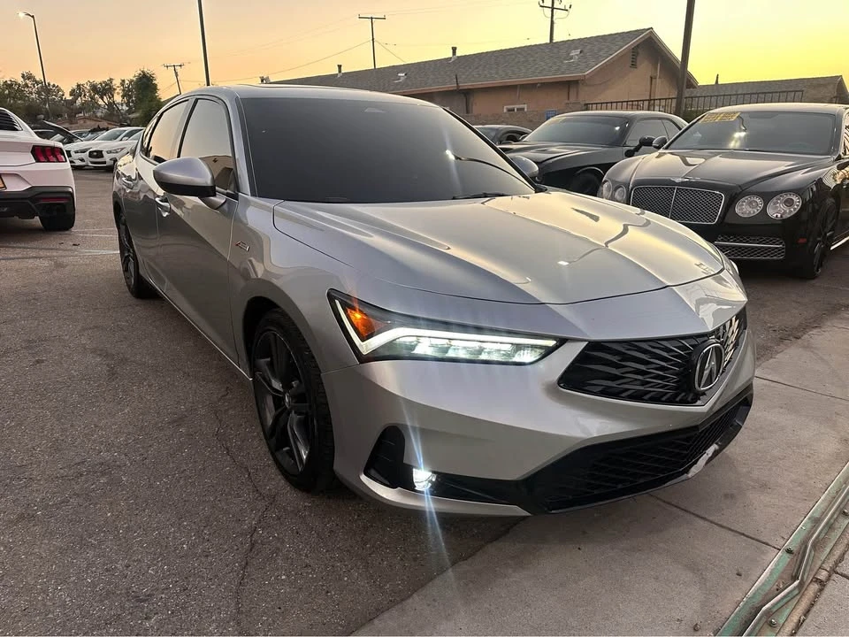 2025 Acura Integra 5th Gen - Image 4 of 10