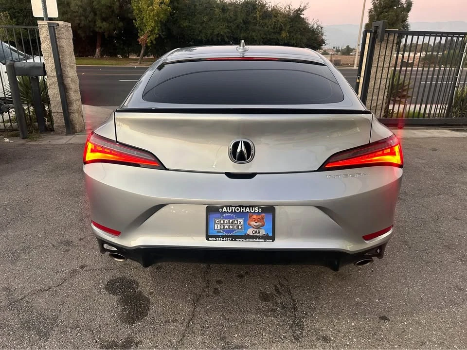 2025 Acura Integra 5th Gen - Image 6 of 10