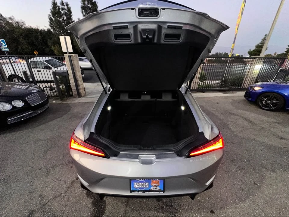 2025 Acura Integra 5th Gen - Image 5 of 10