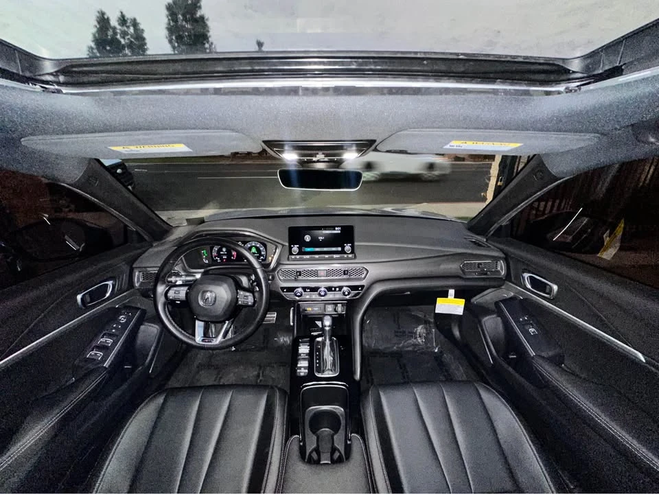 2025 Acura Integra 5th Gen - Image 8 of 10
