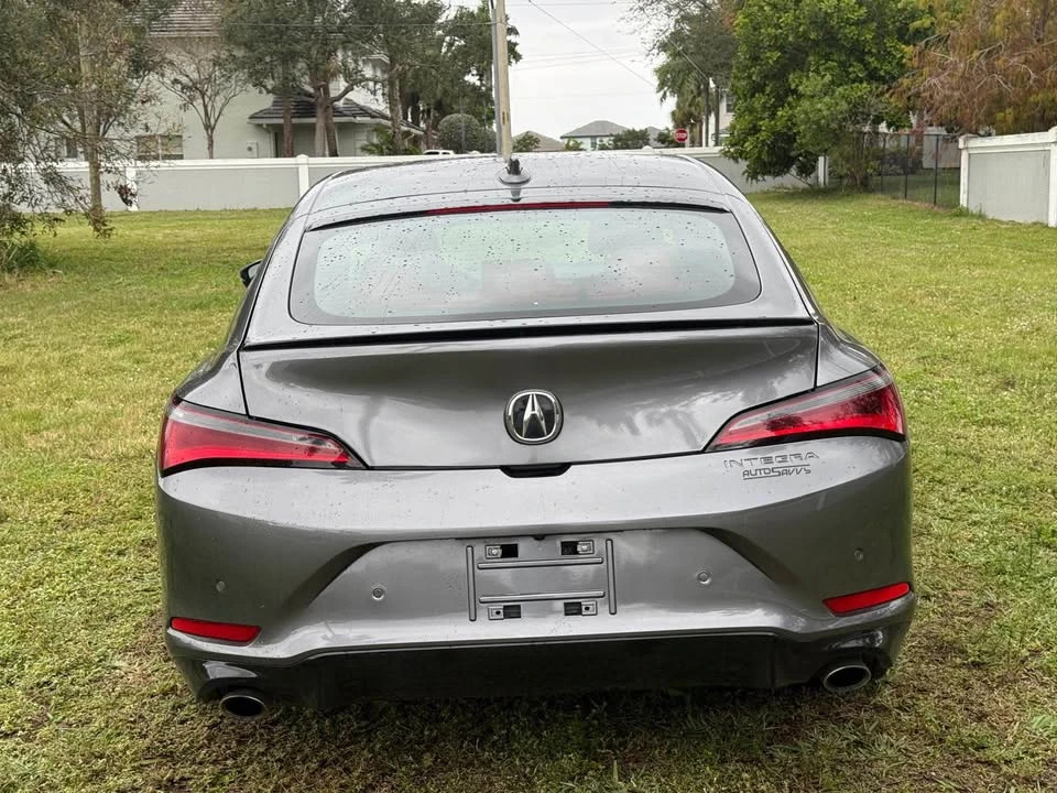 2025 Acura Integra 5th Gen - Image 5 of 8