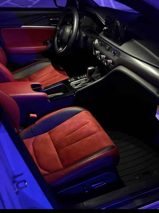 2025 Acura Integra 5th Gen - Image 9 of 10