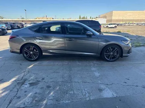 2025 Acura Integra 1.5T w/A-Spec Pkg