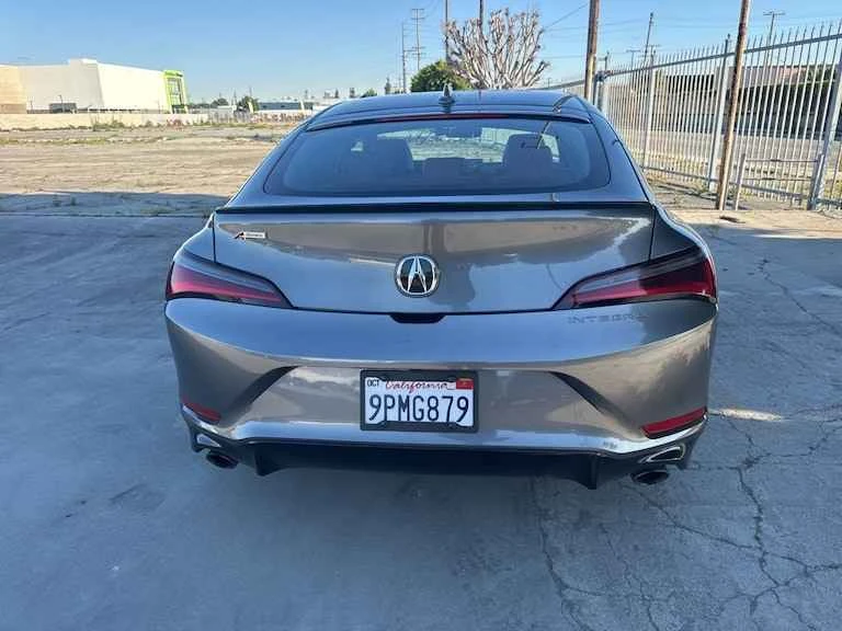 2025 Acura Integra 5th Gen - Image 3 of 12