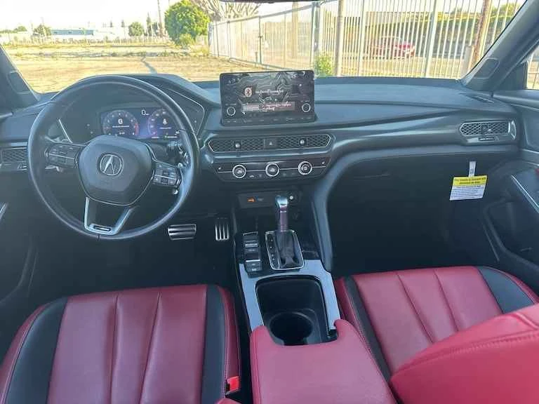 2025 Acura Integra 5th Gen - Image 7 of 12