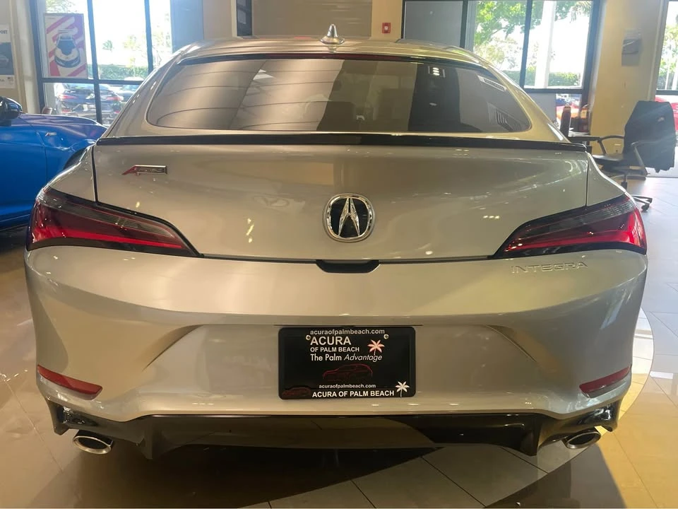 2025 Acura Integra 5th Gen - Image 3 of 17