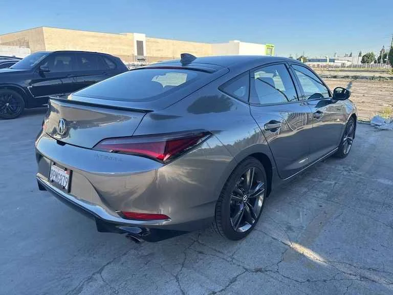 2025 Acura Integra 5th Gen - Image 2 of 12