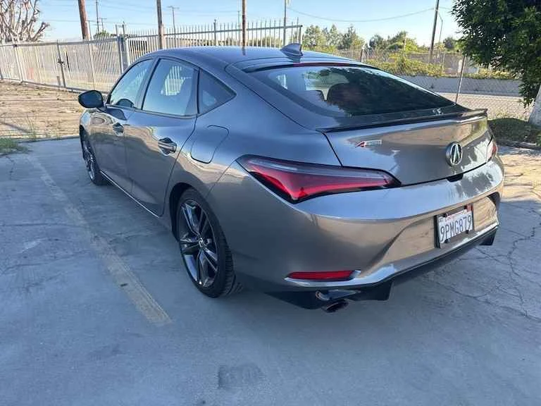 2025 Acura Integra 5th Gen - Image 4 of 12
