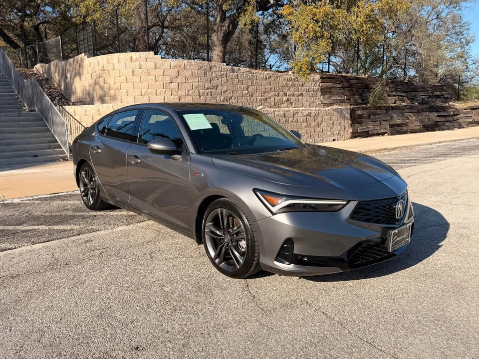 2025 Acura Integra 5th Gen - Image 3 of 14