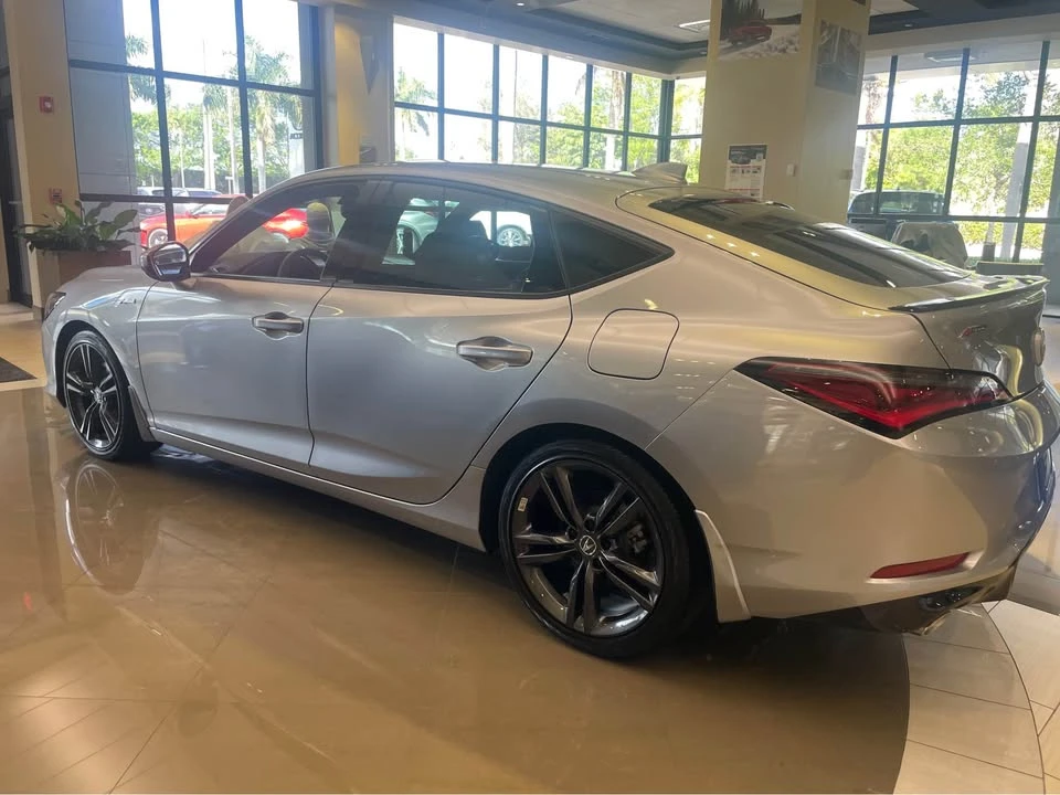 2025 Acura Integra 5th Gen - Image 2 of 17