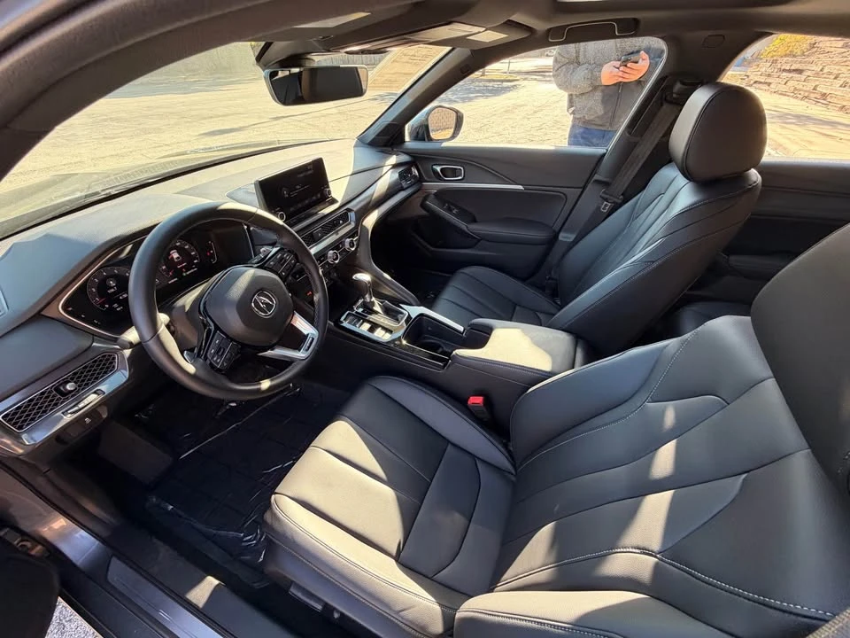 2025 Acura Integra 5th Gen - Image 9 of 14