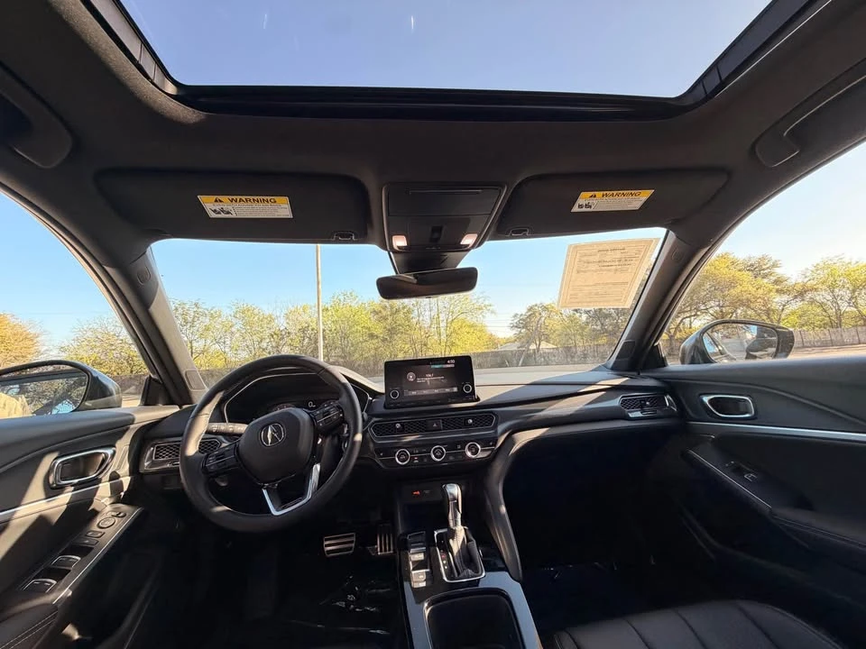 2025 Acura Integra 5th Gen - Image 10 of 14