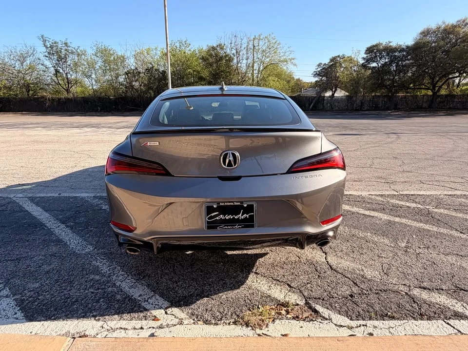 2025 Acura Integra 5th Gen - Image 5 of 14