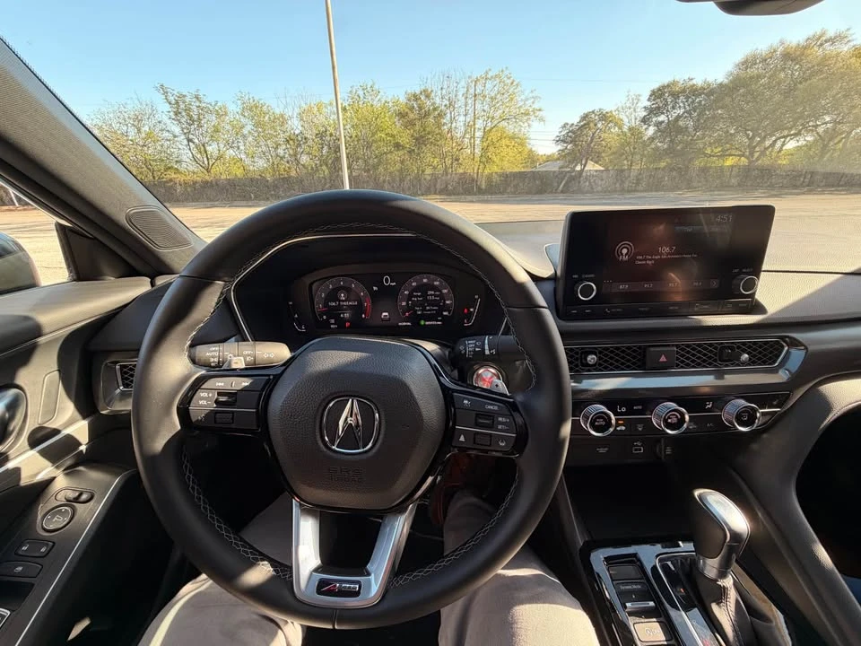 2025 Acura Integra 5th Gen - Image 11 of 14