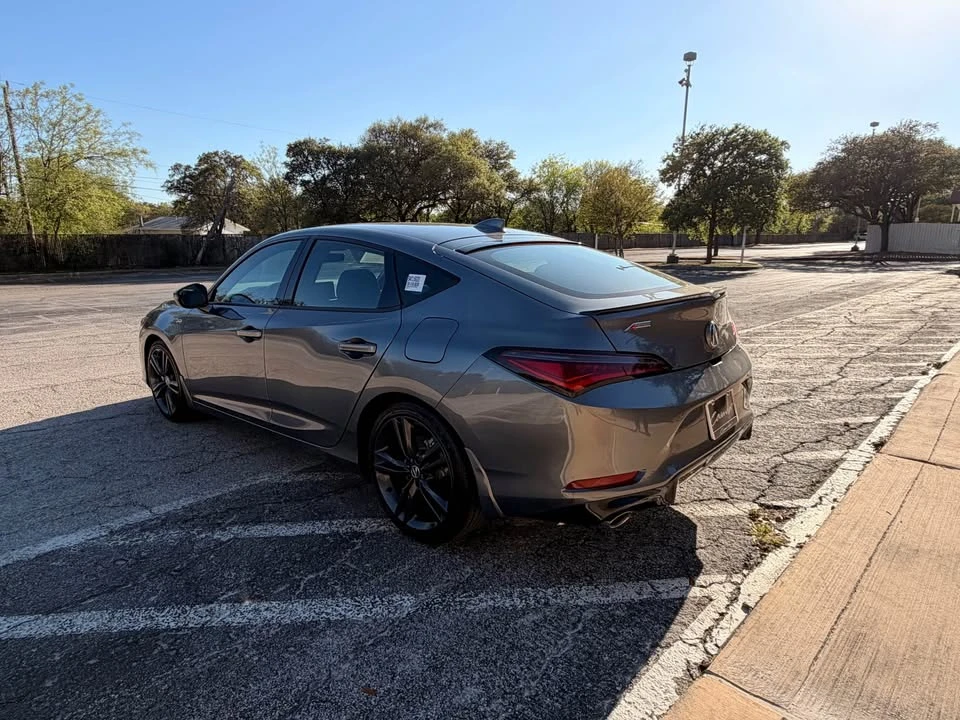 2025 Acura Integra 5th Gen - Image 6 of 14