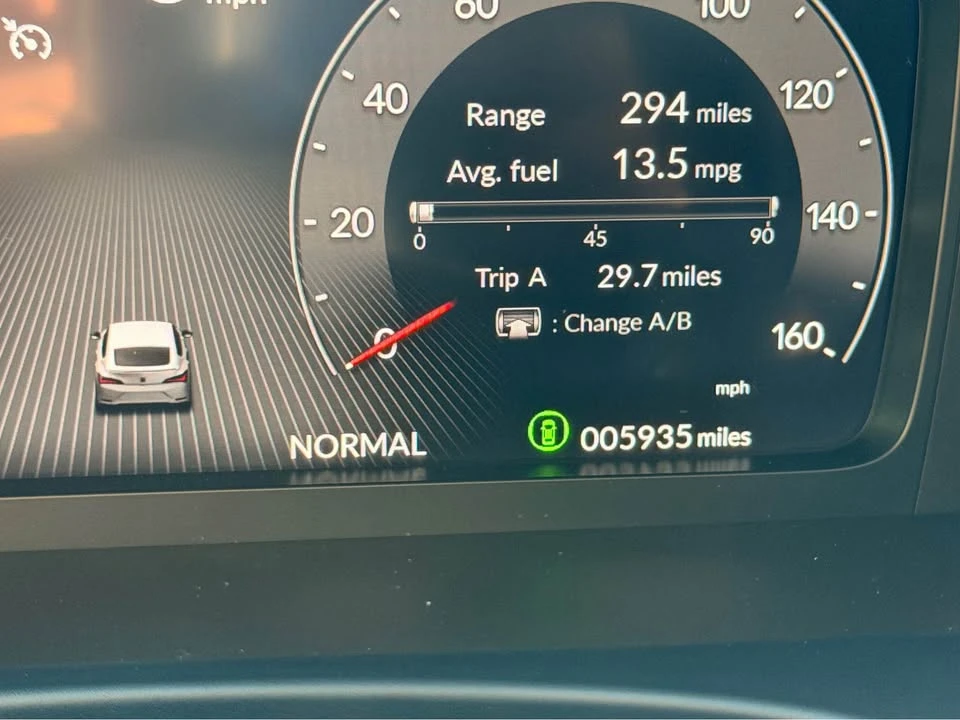 2025 Acura Integra 5th Gen - Image 12 of 14