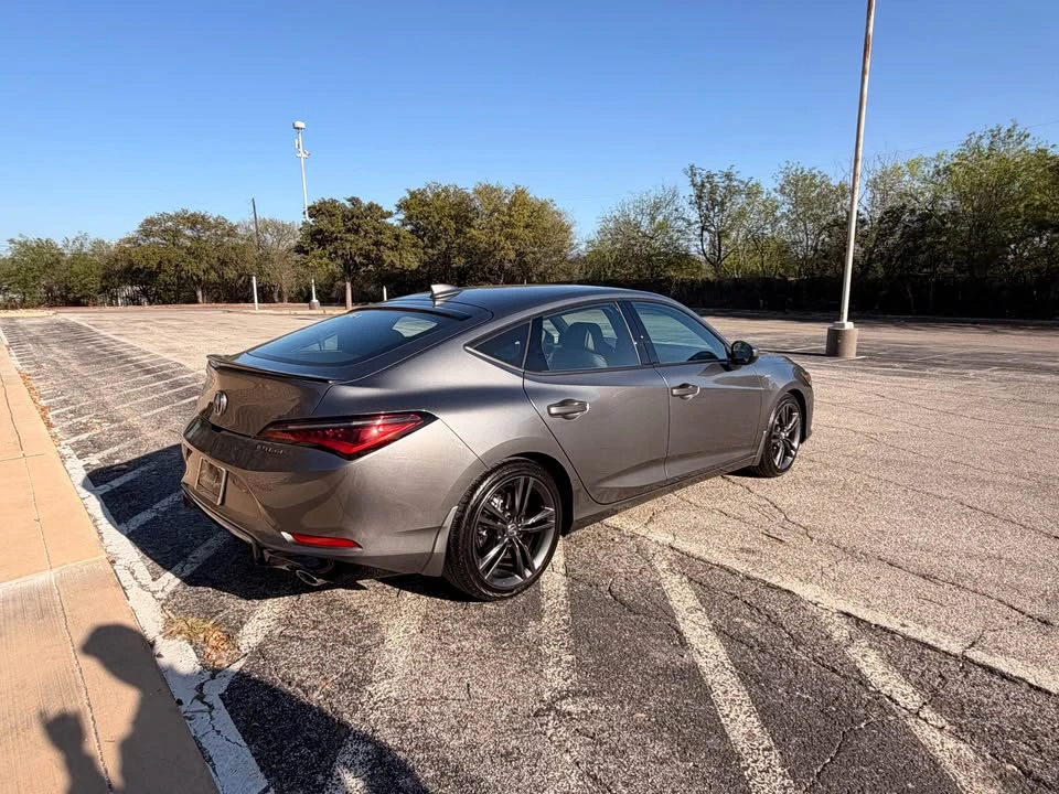 2025 Acura Integra 5th Gen - Image 4 of 14