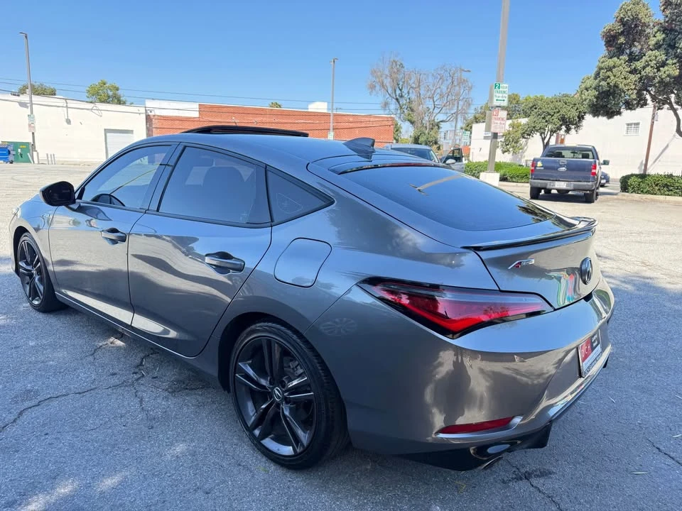 2025 Acura Integra 5th Gen - Image 4 of 5