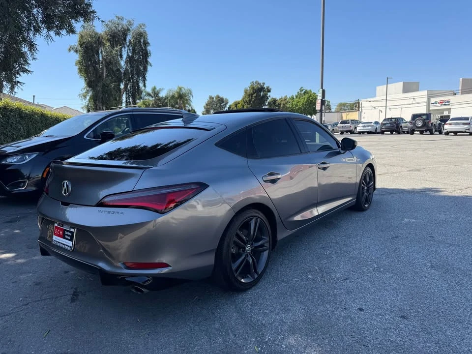 2025 Acura Integra 5th Gen - Image 5 of 5