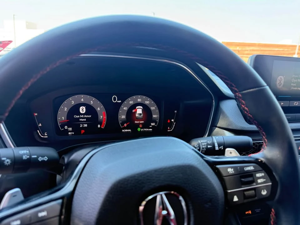 2025 Acura Integra 5th Gen - Image 3 of 5
