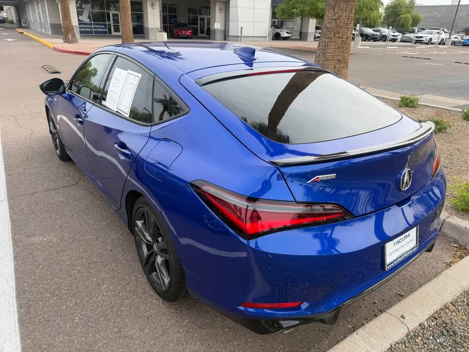 2025 Acura Integra 5th Gen - Image 4 of 10