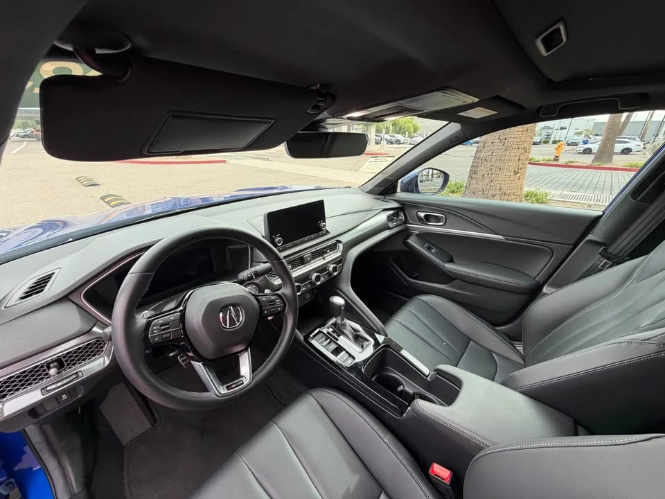 2025 Acura Integra 5th Gen - Image 8 of 10
