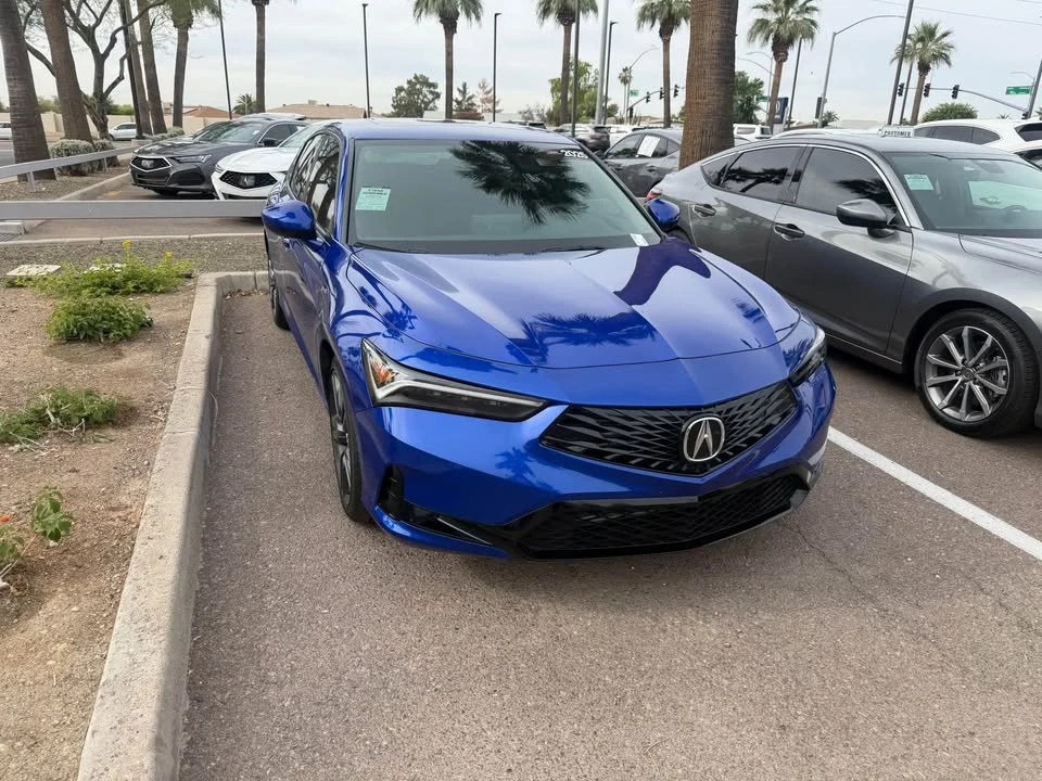 2025 Acura Integra 5th Gen - Image 2 of 10