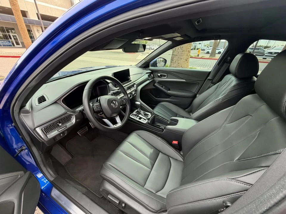 2025 Acura Integra 5th Gen - Image 7 of 10