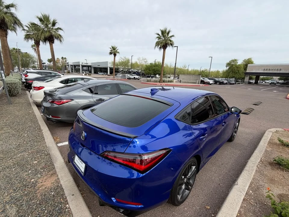 2025 Acura Integra 5th Gen - Image 6 of 10