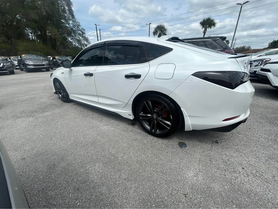 2025 Acura Integra 5th Gen - Image 4 of 19