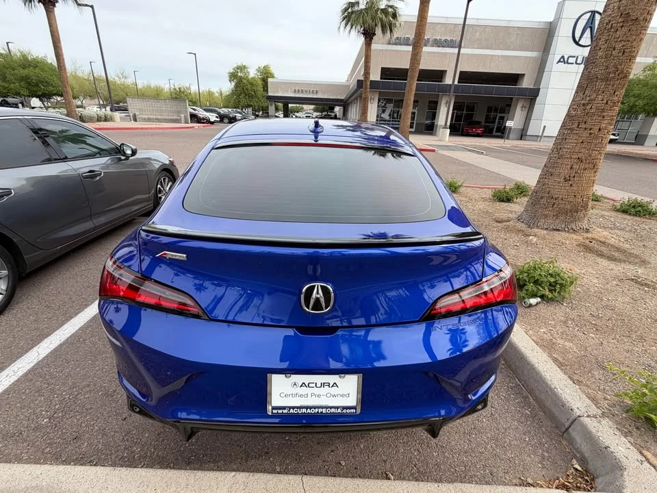 2025 Acura Integra 5th Gen - Image 5 of 10