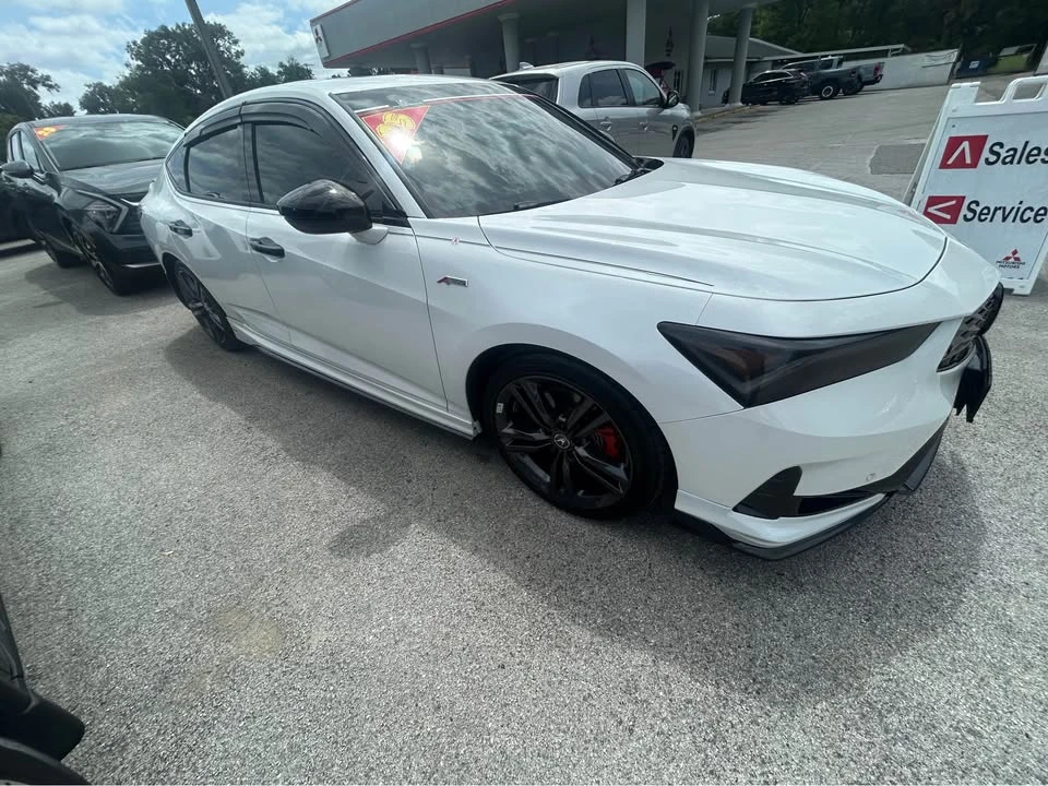 2025 Acura Integra 5th Gen - Image 8 of 19