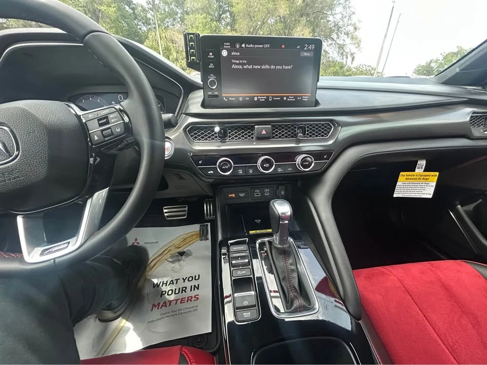 2025 Acura Integra 5th Gen - Image 15 of 19