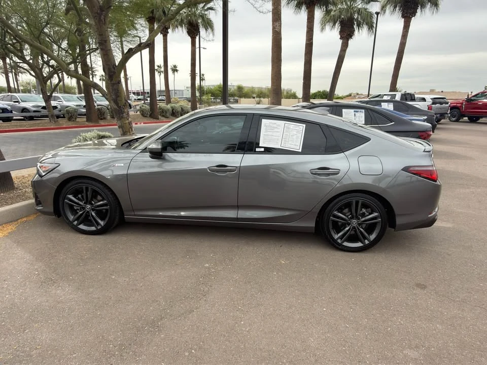 2025 Acura Integra 5th Gen - Image 5 of 5