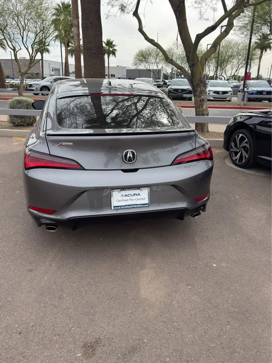 2025 Acura Integra 5th Gen - Image 4 of 5
