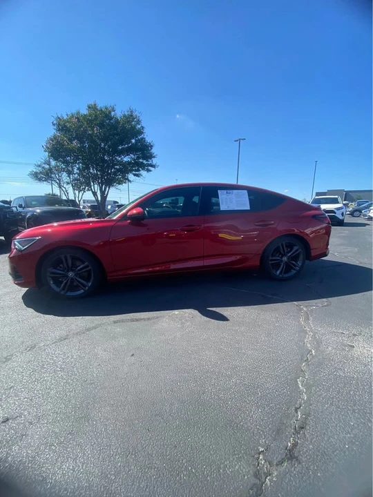 2025 Acura Integra 5th Gen - Image 2 of 12