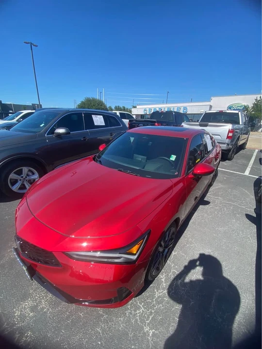 2025 Acura Integra 5th Gen - Image 5 of 12