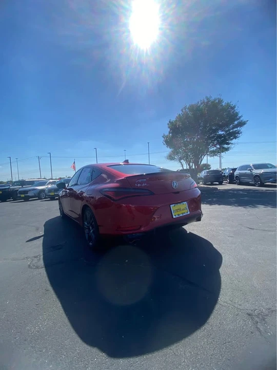 2025 Acura Integra 5th Gen - Image 3 of 12