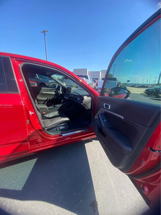 2025 Acura Integra 5th Gen - Image 8 of 12