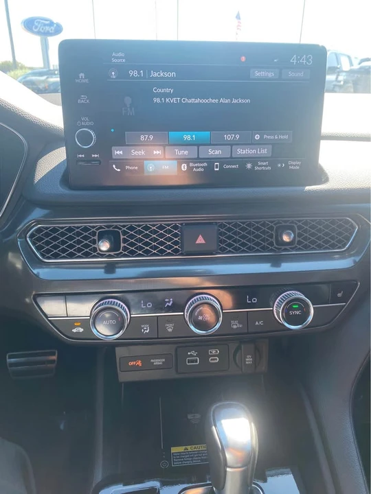 2025 Acura Integra 5th Gen - Image 10 of 12
