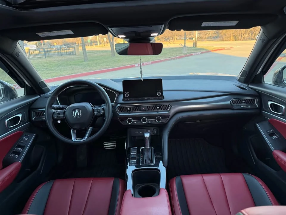 2025 Acura Integra 5th Gen - Image 10 of 13