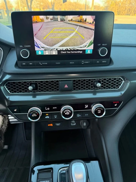 2025 Acura Integra 5th Gen - Image 11 of 13